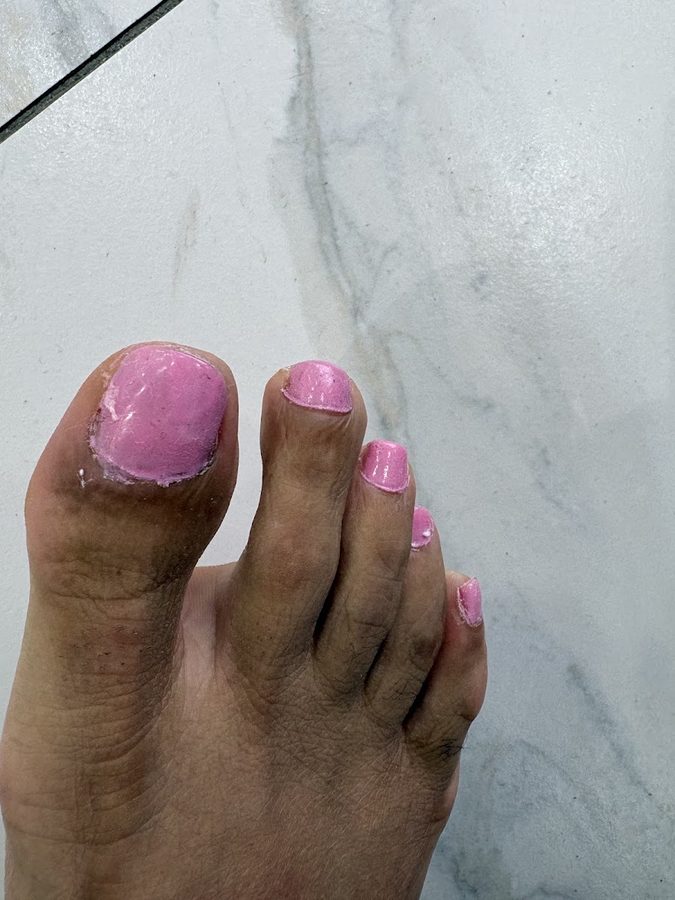 Nails 4 U - our work
